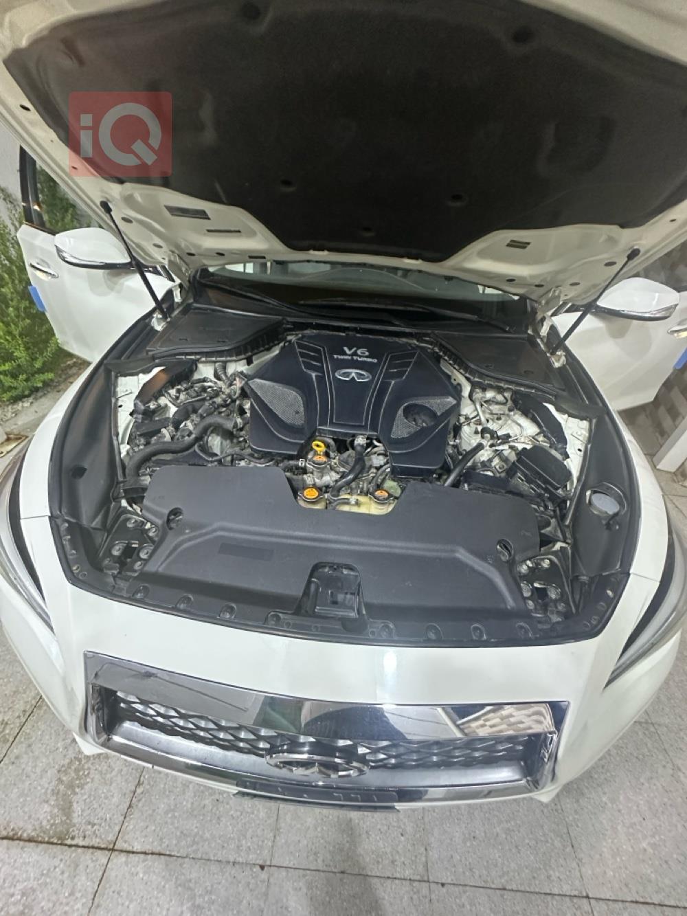 إنفينيتي Q50